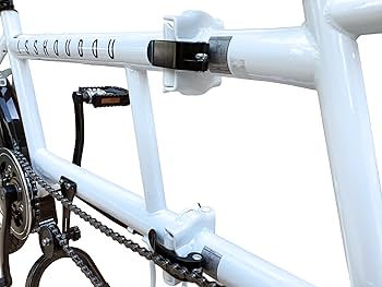 Amazon | 一勝堂(Isshoudou) 二人乗り折り畳みタンデム自転車 二